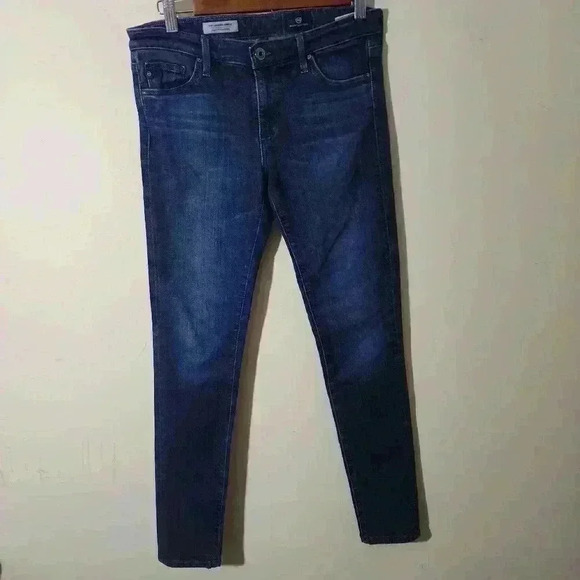 P5018 Adriano goldschmied  the legging ankle size 27 - Picture 2 of 7